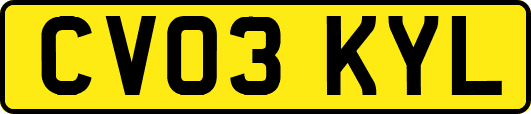 CV03KYL