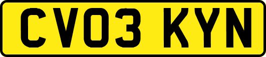 CV03KYN