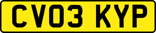 CV03KYP