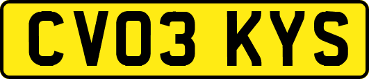 CV03KYS