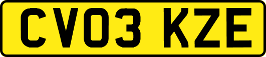 CV03KZE