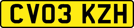 CV03KZH