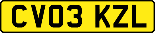 CV03KZL