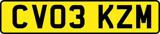 CV03KZM