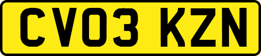 CV03KZN