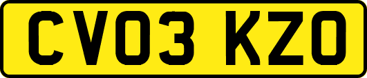 CV03KZO