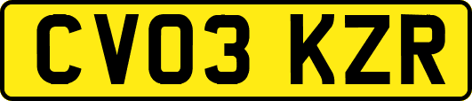 CV03KZR