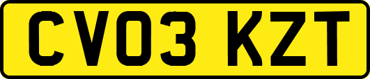 CV03KZT