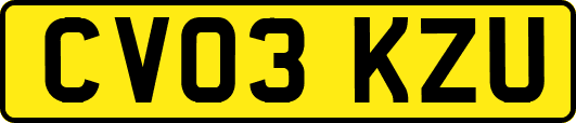 CV03KZU