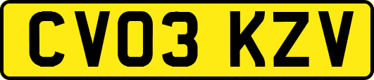 CV03KZV