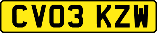 CV03KZW