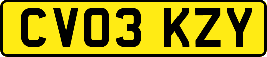 CV03KZY