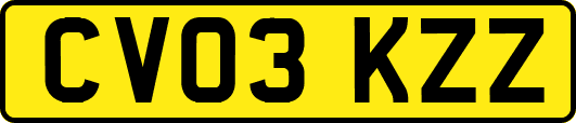 CV03KZZ