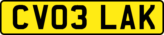 CV03LAK