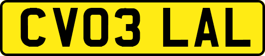 CV03LAL