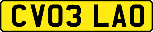 CV03LAO