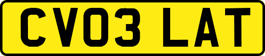 CV03LAT