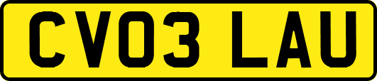 CV03LAU