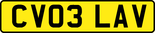 CV03LAV