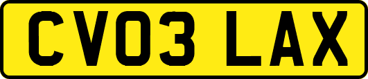 CV03LAX