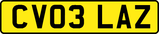 CV03LAZ