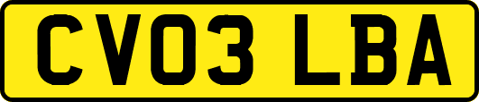 CV03LBA