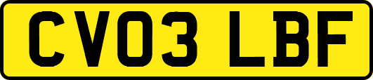 CV03LBF