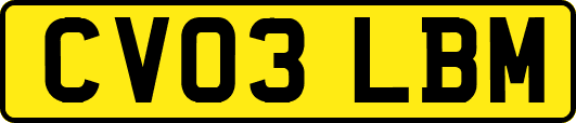 CV03LBM