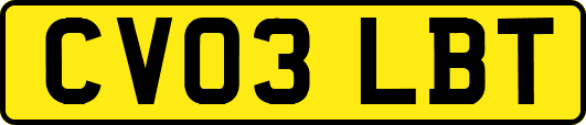 CV03LBT