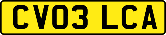 CV03LCA