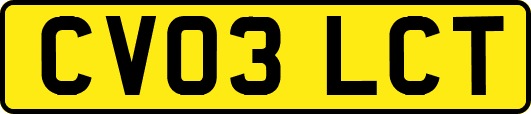 CV03LCT
