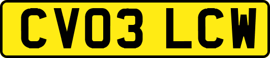 CV03LCW