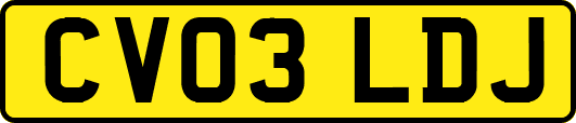 CV03LDJ