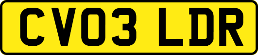 CV03LDR