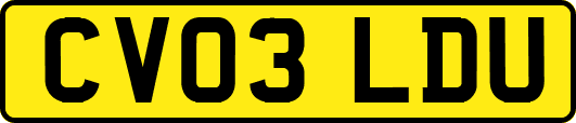 CV03LDU