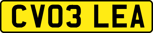 CV03LEA