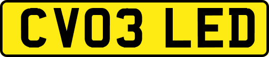 CV03LED