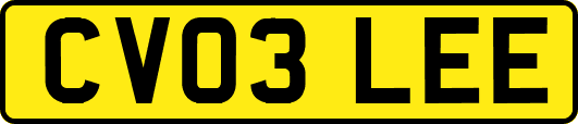 CV03LEE