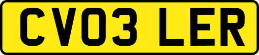 CV03LER
