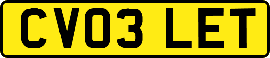CV03LET