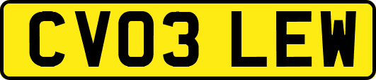CV03LEW