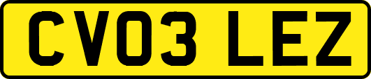 CV03LEZ
