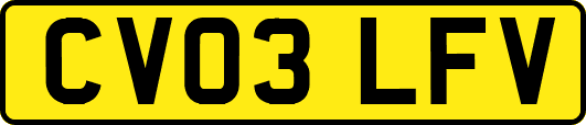 CV03LFV