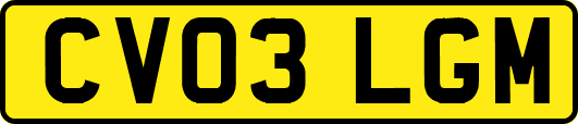 CV03LGM