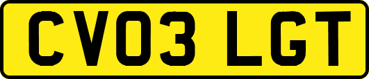 CV03LGT