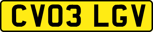CV03LGV