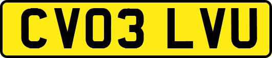 CV03LVU
