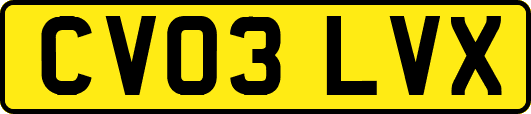 CV03LVX