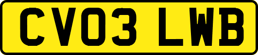 CV03LWB