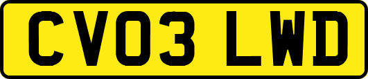 CV03LWD